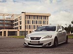 好圈成就好车 Stone Designs限定IS250