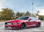 宽体看腻了还是Mustang原本的线条最美