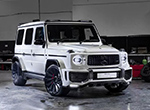 奔驰AMG G63动力还能再压榨？
