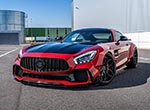无懈可击 梅赛德斯-奔驰AMG GT宽体改装
