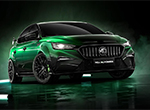 赛道猛兽 合法出街MG6 XPOWER设计鉴赏会