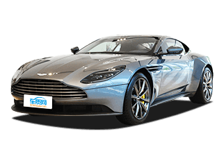 阿斯顿·马丁 DB11