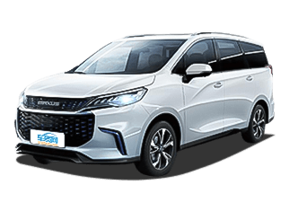 上汽大通MAXUS EUNIQ 5