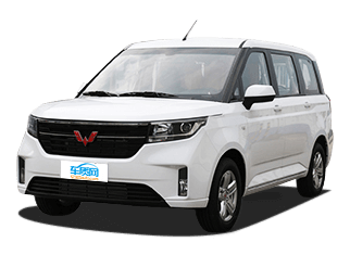 五菱微旅车